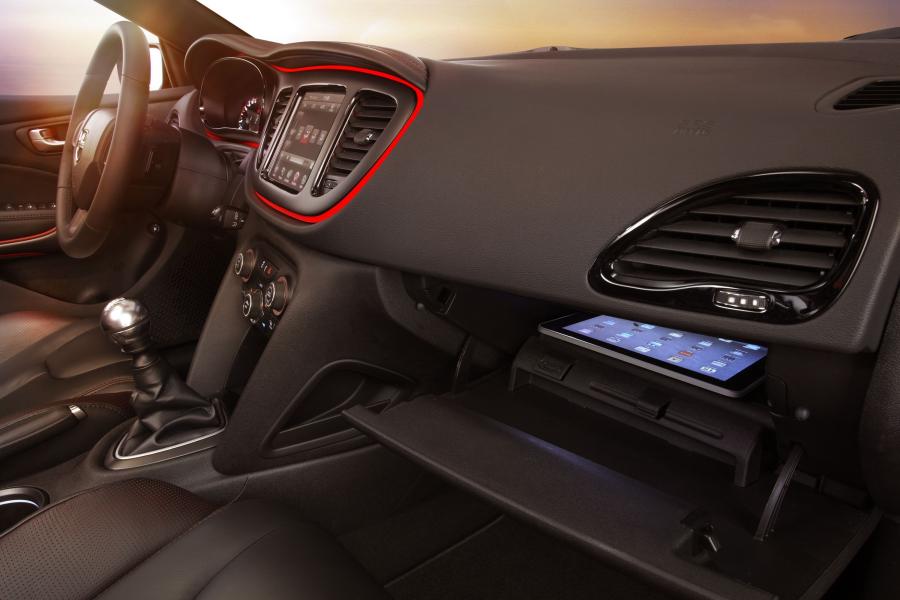  Dodge Dart GT 2013 года  (фото 14 из 55)